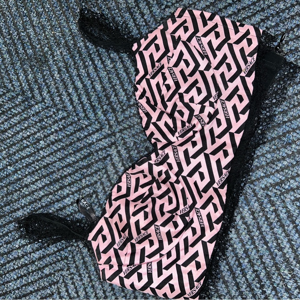 La greca Versace bralette